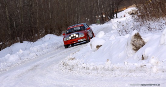 Winter Rally